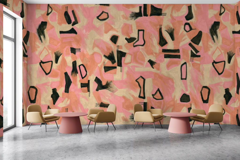 Type II Commercial Wallcovering