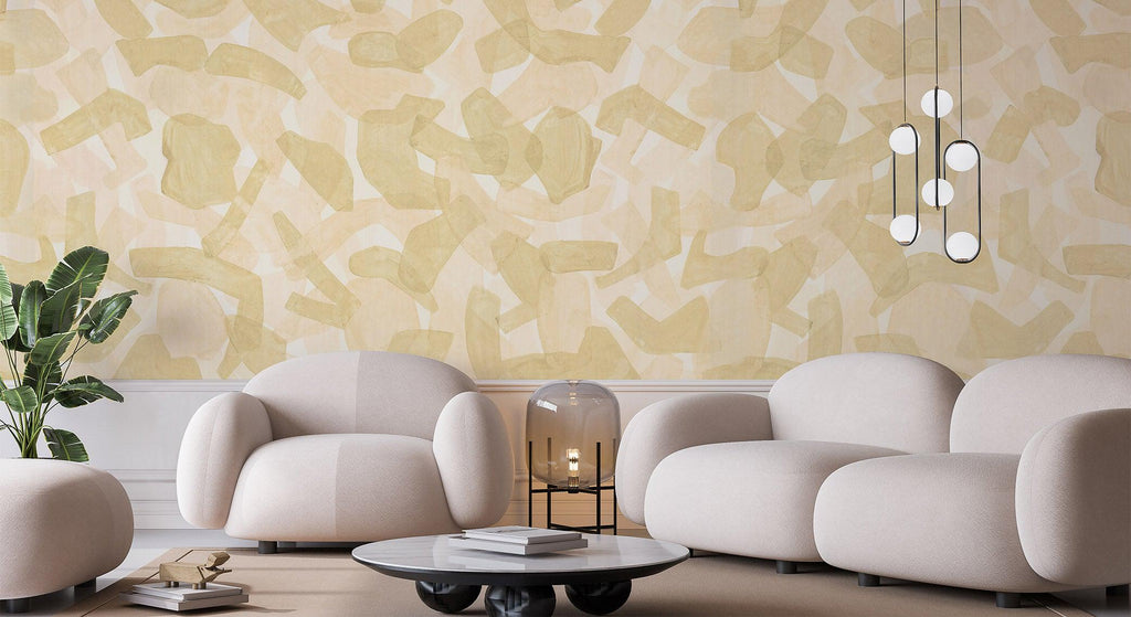 Inside Porter Teleo Wallpaper  San Francisco Bay Area Interior Designer