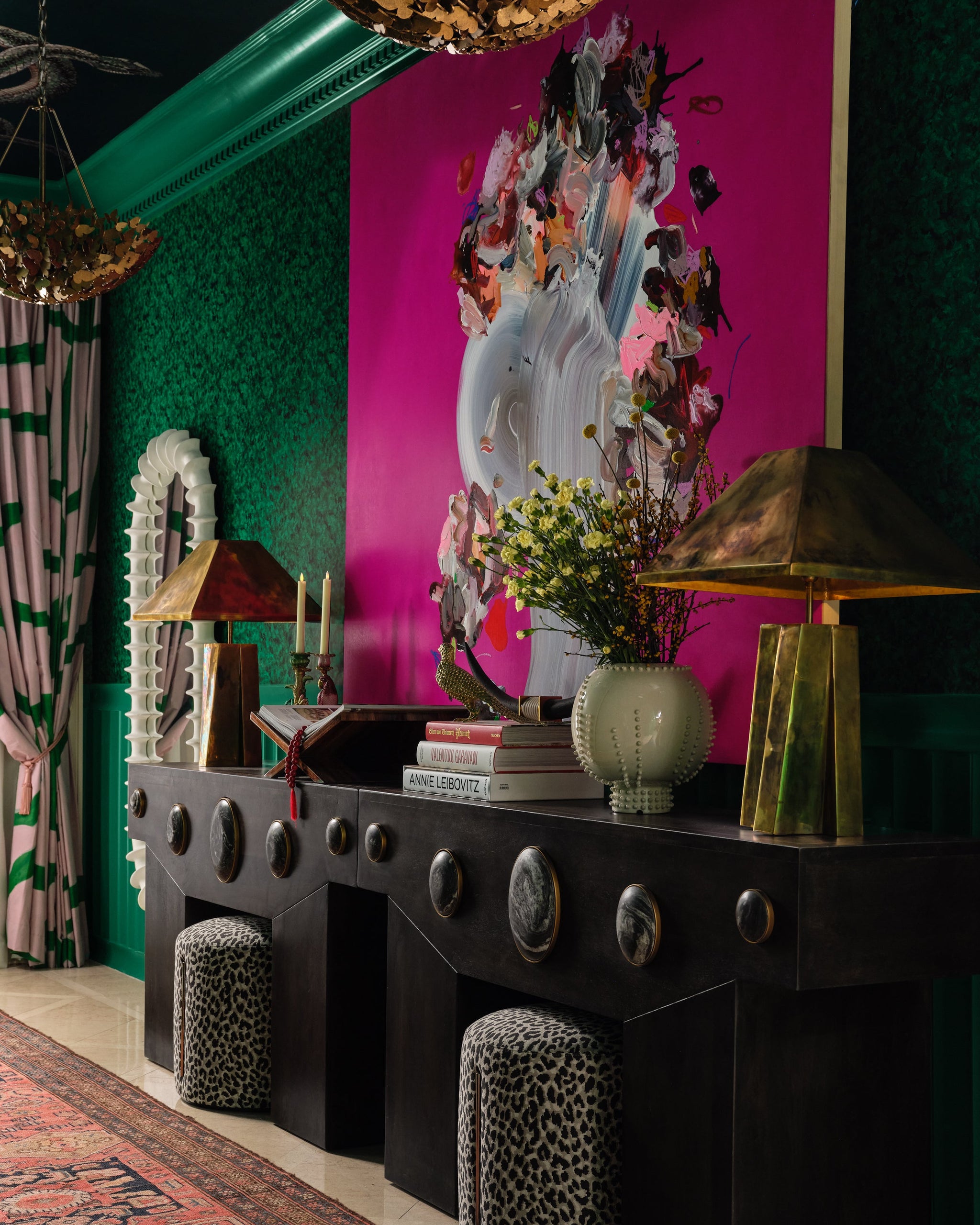 Kips Bay Dallas Show House 2025 – Porter Teleo