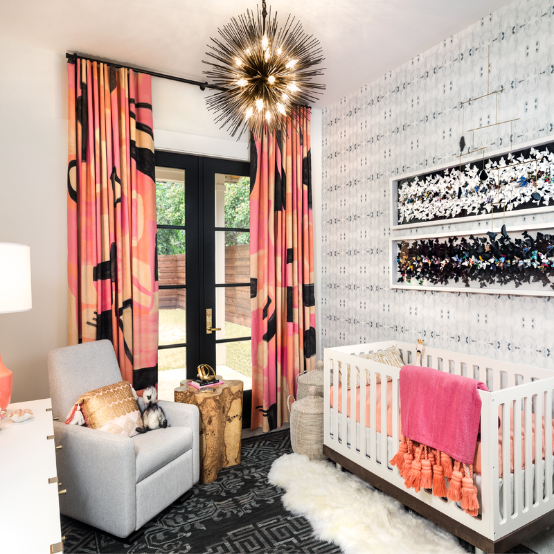 SILK SCARF Hand Painted Textile